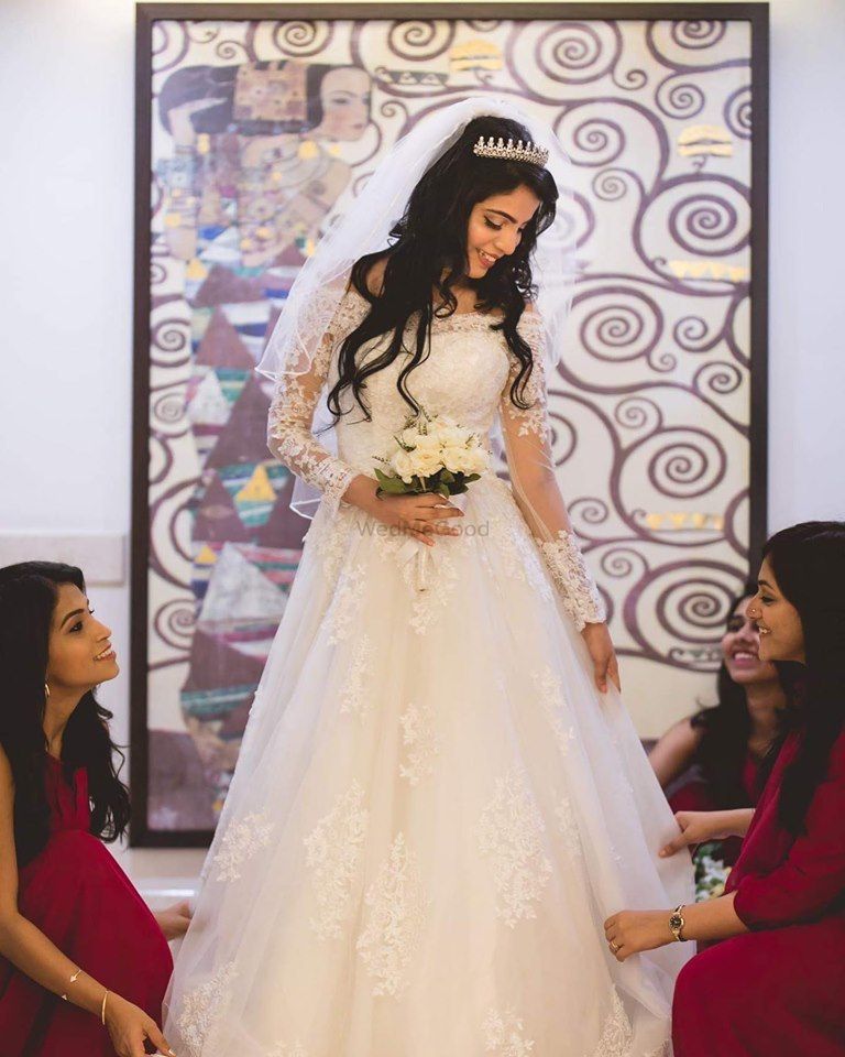 Details more than 60 wedding gowns in secunderabad super hot