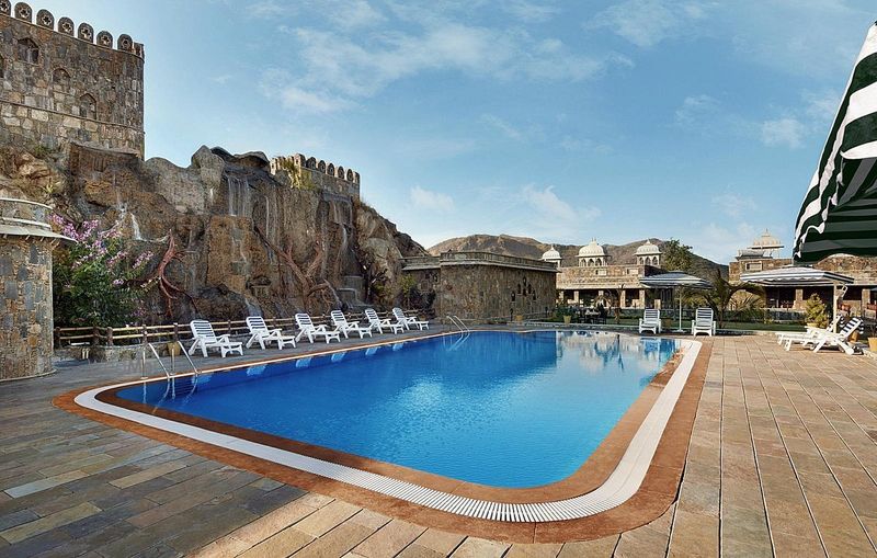 Amargarh Resort