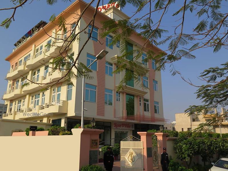 Kesar D Villa