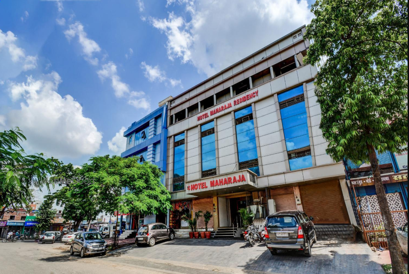Maharaja Residency and Banquet