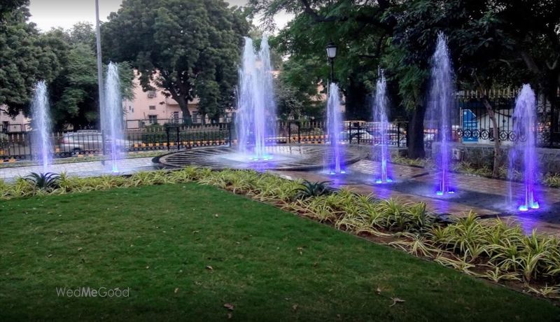 DEE Garden alipur