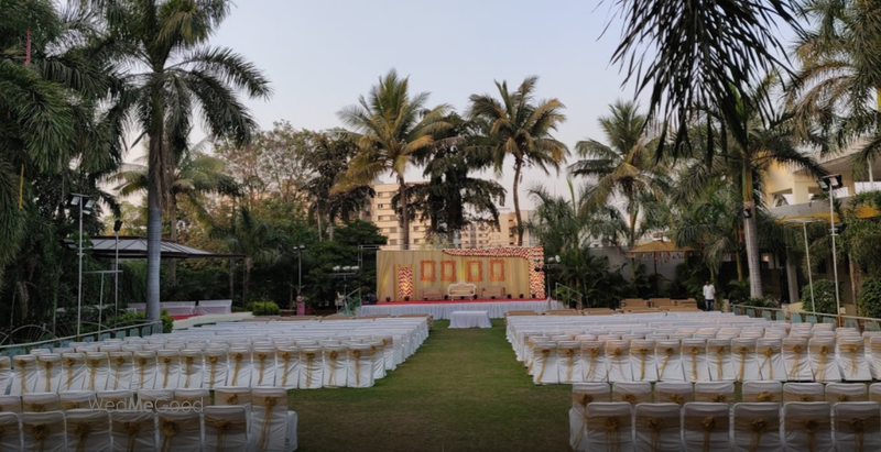 HL Patel Party Plot