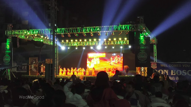 Udaygreen Party Plot