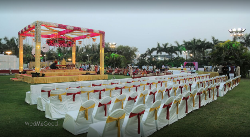 Krishna Party Plot