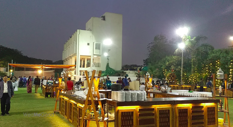 Radhika Party Plot