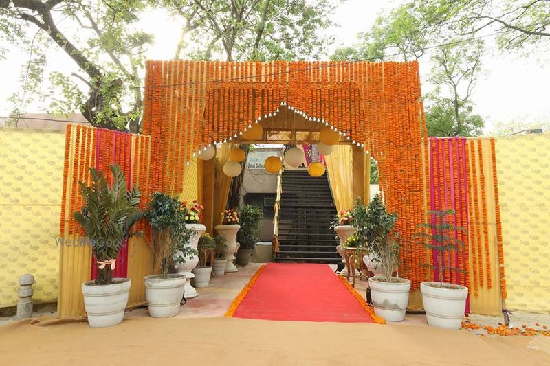 Edesia The Party Hall saket