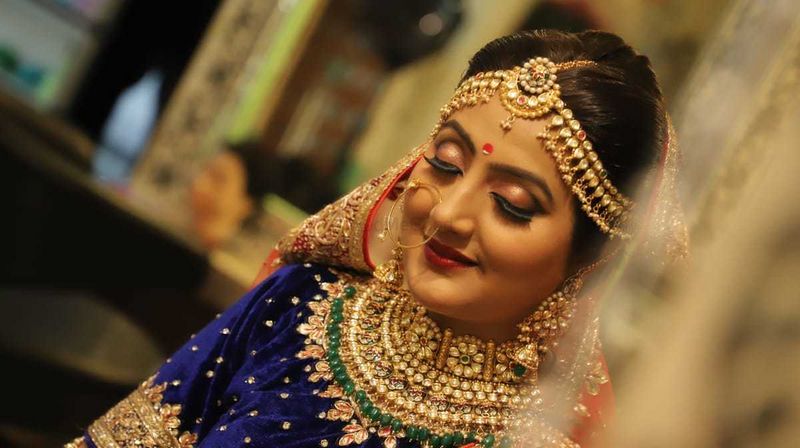 Makeup by Kamakshi Makeup Artists in Udaipur | Fabweddings.in