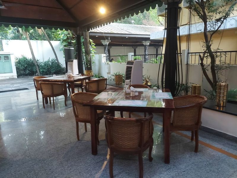 Hanu Reddy Table Photo By Hanu Reddy Residencies - Venues