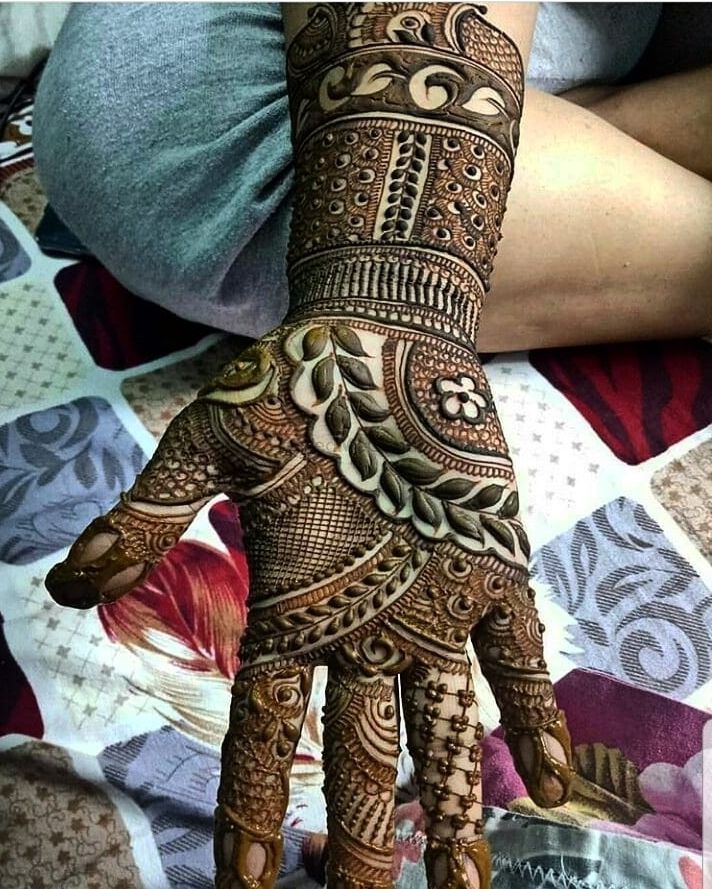 Photo By Fauji Mehndi Art - Mehendi Artist