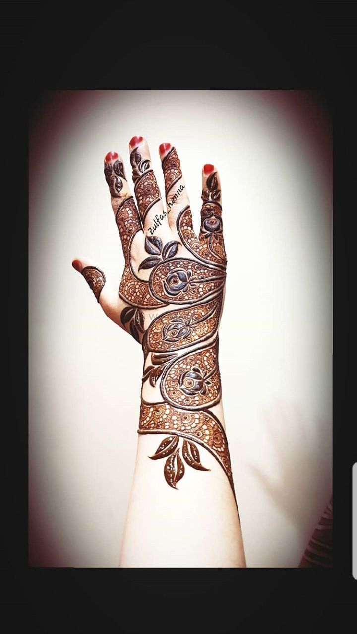 NRLookGorgeous - Mehendi Designers near me