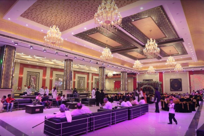 Kangna Grand Banquet uttam nagar