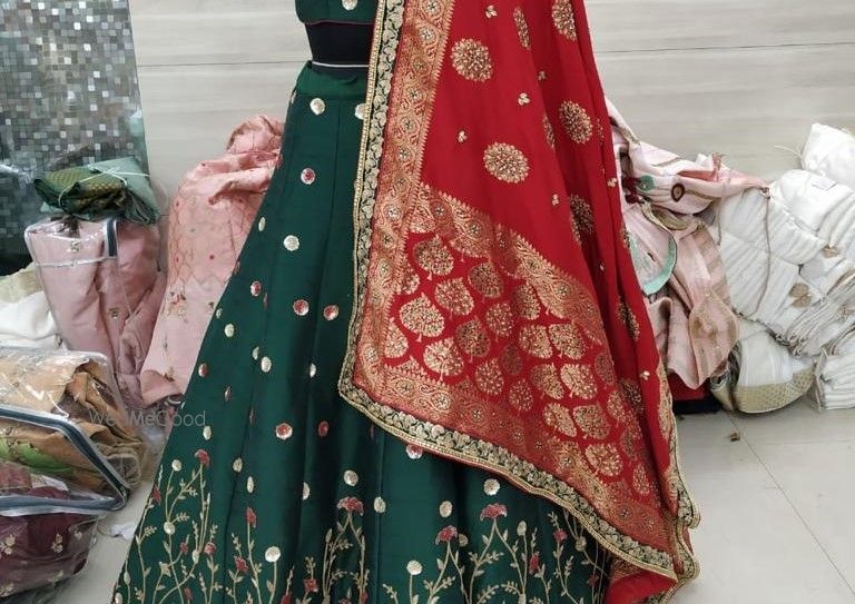Threads and Motifs Bridal Wear Kolkata Prices Reviews
