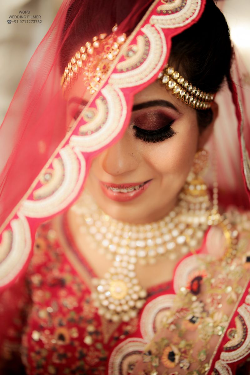 bridal makeup – Makeup Noor