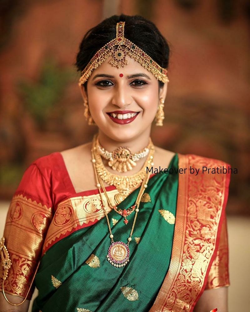 Southindian GSB Bridal Makeup Artist - Price & Reviews | Mumbai Makeup ...