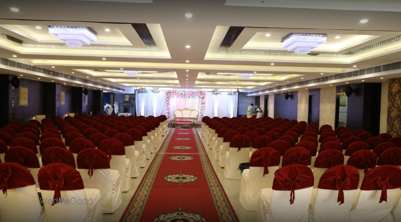 Sumo Sankalp Party Hall