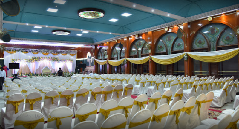 Sri Gowri Shankara Mahal
