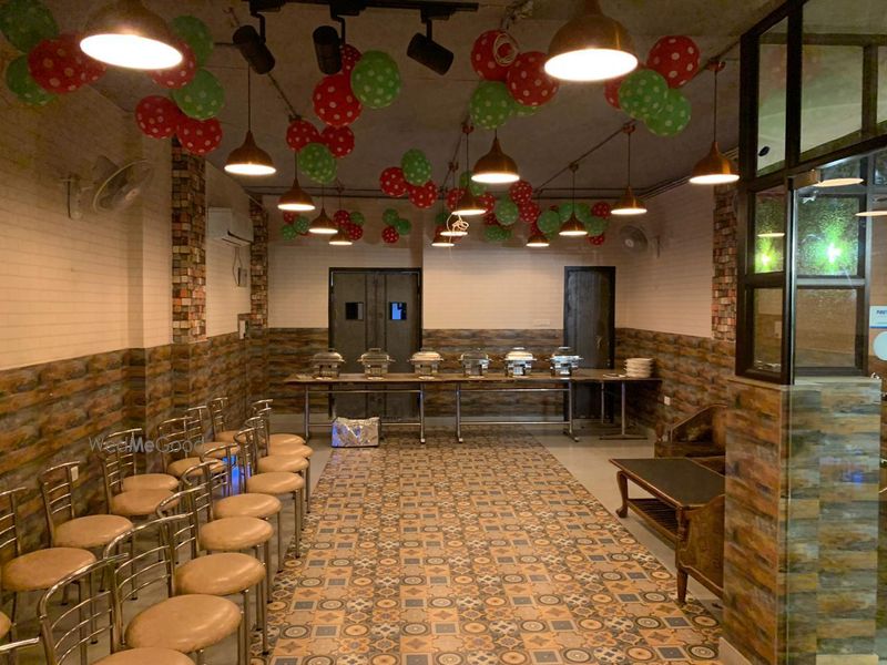 Angithi Restaurant azadpur
