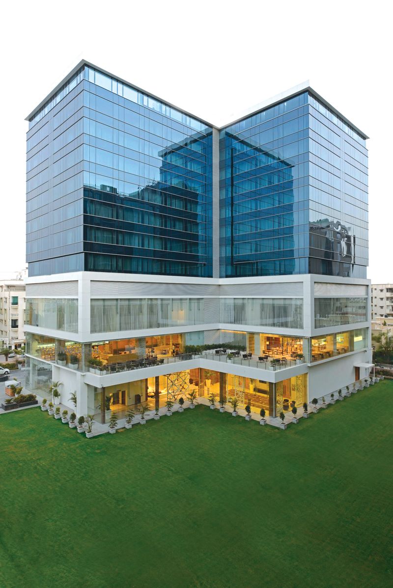 Caspia Hotel