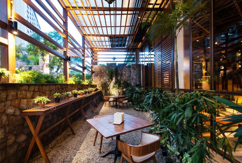 Fio Cookhouse and Bar nehru place