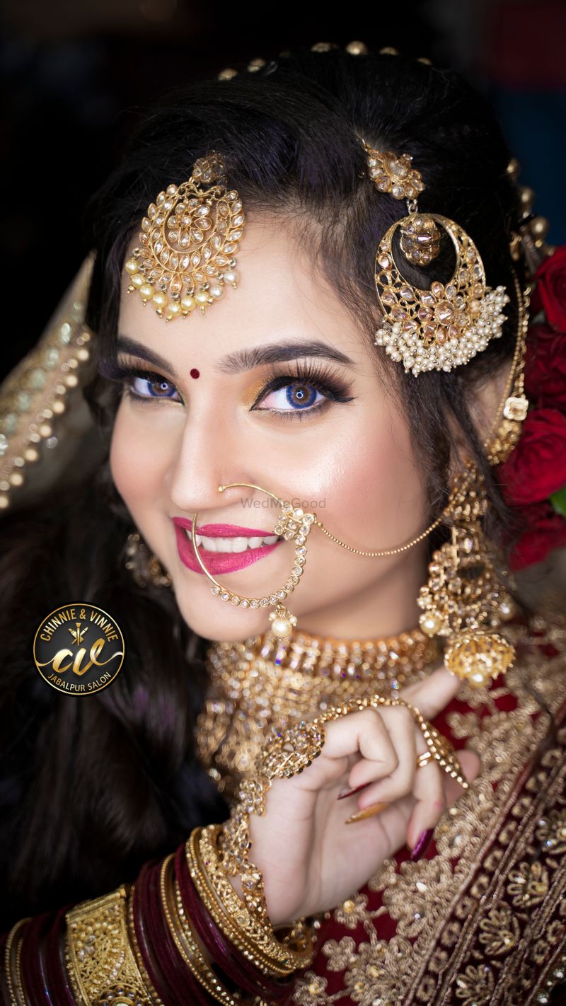 CV Salon - Price & Reviews | Jabalpur Makeup Artist