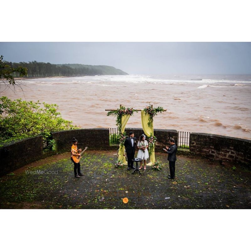 Fort Tiracol Goa