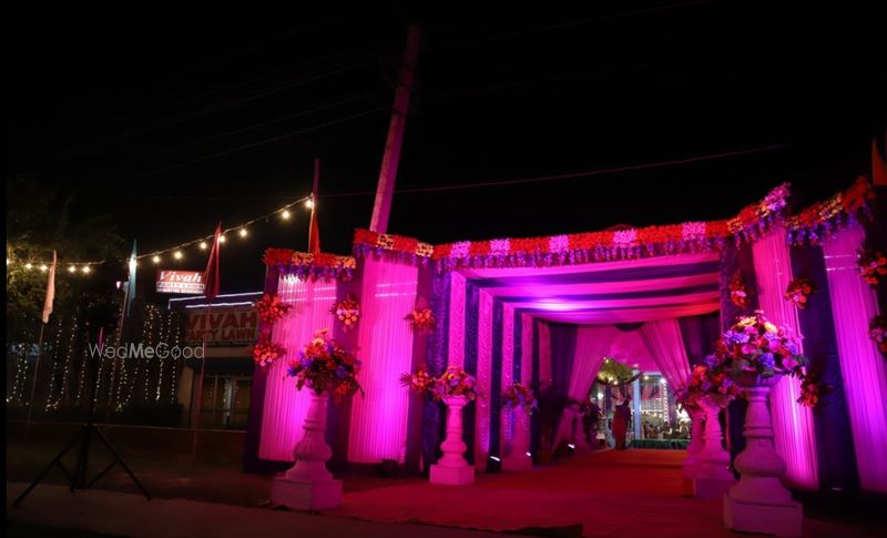 Vivah Party Lawn gurgaon