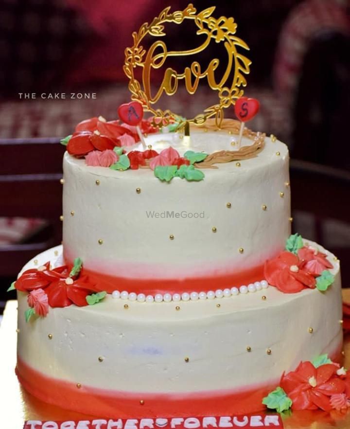 A designer 'Colourful Mandala Design'... - Shri's Cake Zone | Facebook