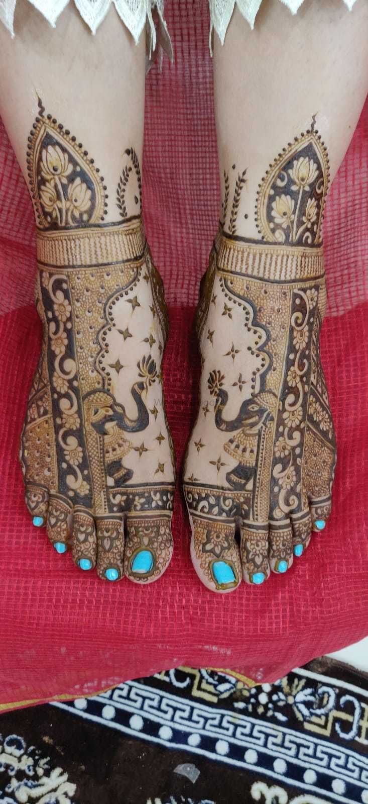 Top Bridal Mehendi Artists in Dhurwa - Best Mehandi Artists - Justdial