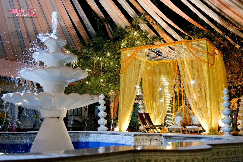 Sereniity Resort aerocity