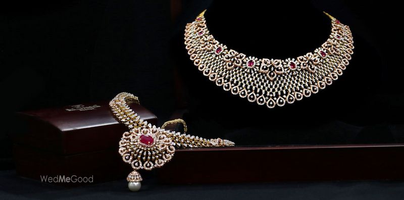 Sri Ganesh Diamonds & Jewellery - Rajajinagar, Bangalore  Wedding 