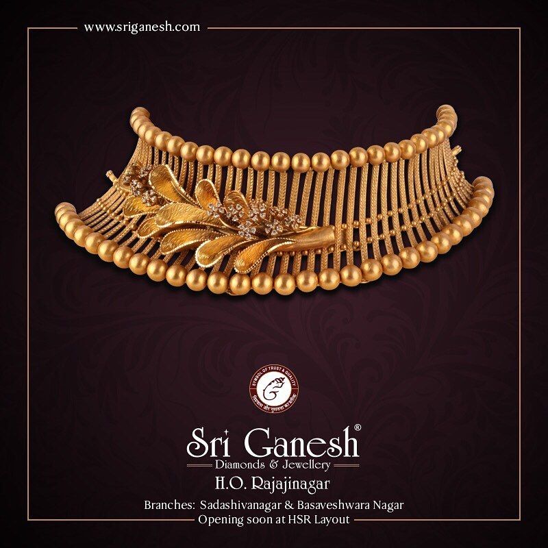 Sri ganesh diamonds sales and jewellery basaveshwara nagar