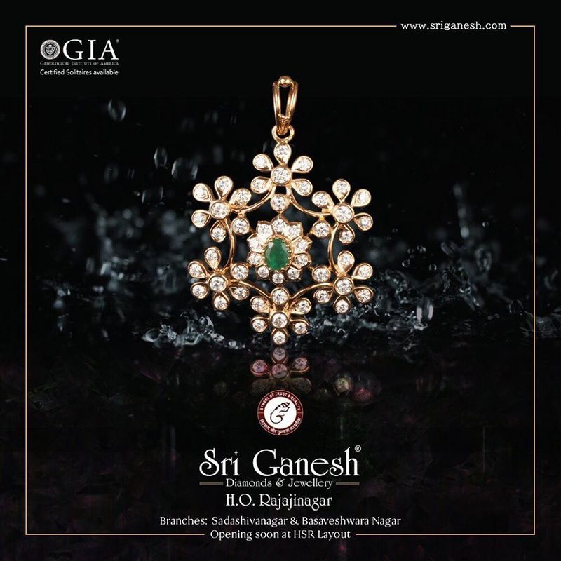 Sri ganesh diamonds on sale and jewellery rajajinagar