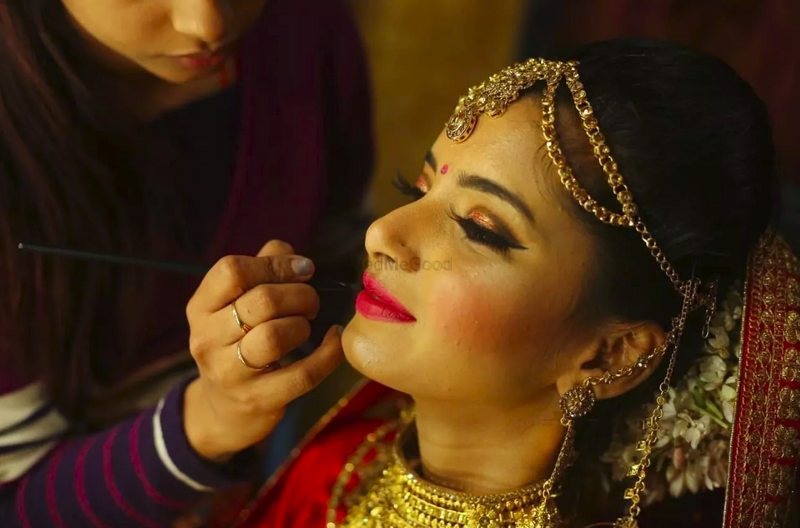 Damini Makeup Artist - Price & Reviews | Lucknow Makeup Artist