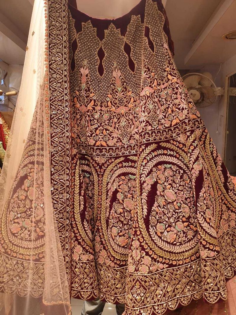 Which is the best store in jaipur for buying designer bridal lehenga? -  Quora