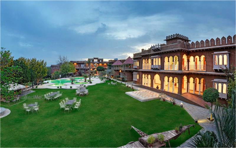 Pushkar Fort