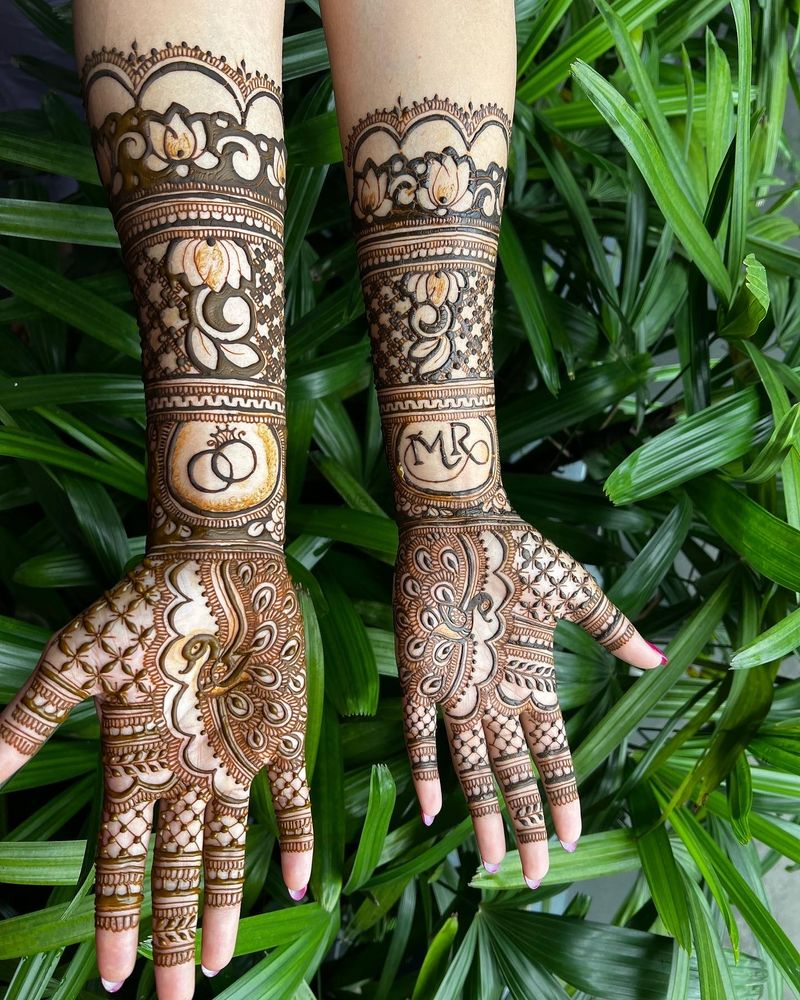 Mehendi Studio by Geethanjali - Best Bridal & Wedding Mehendi Artist in  Bangalore | BookEventZ