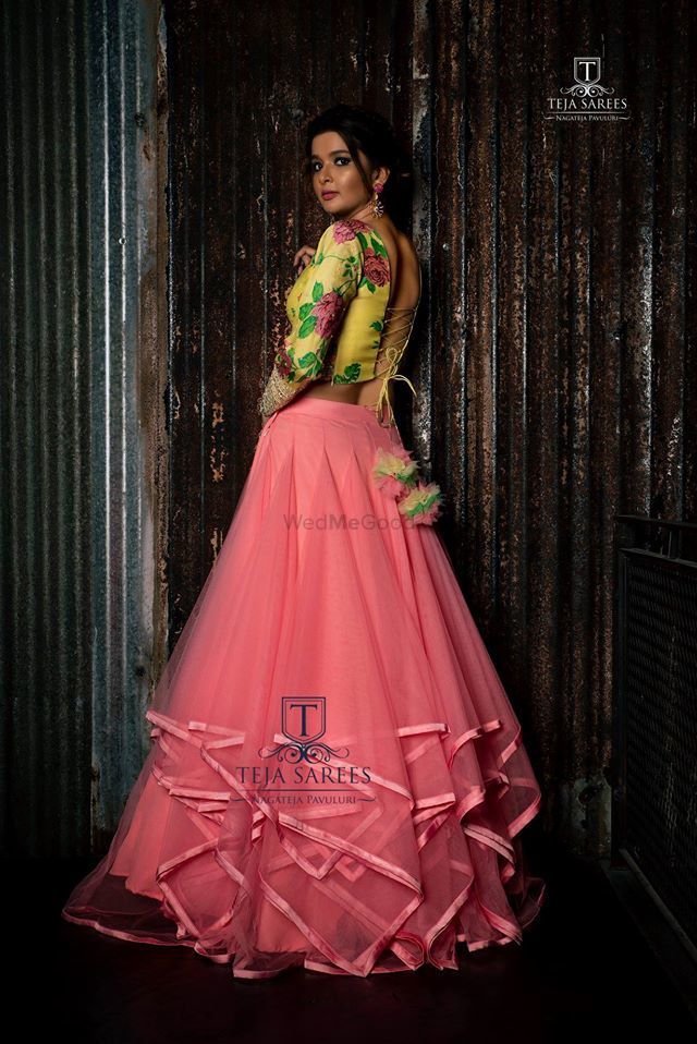 Teja Sarees - Bridal Wear Hyderabad | Prices & Reviews