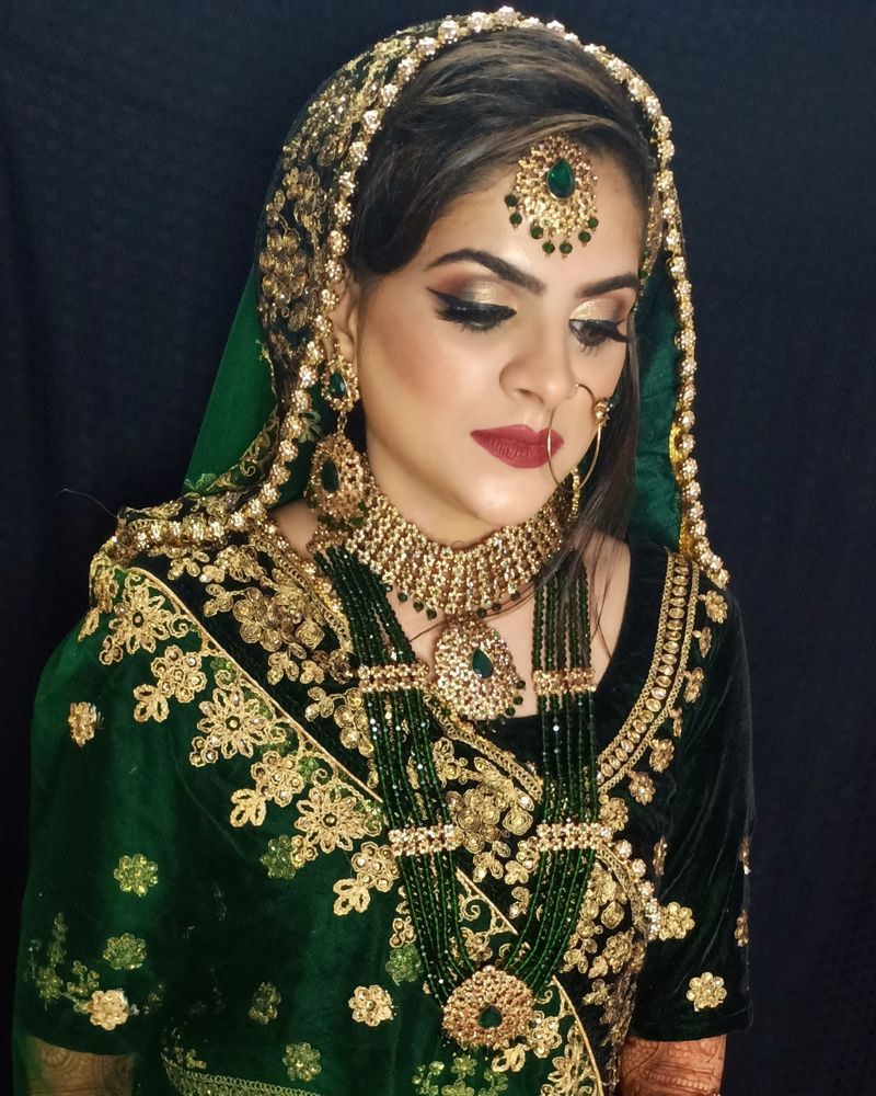 Your Makeup Artist Tanzeena Khan