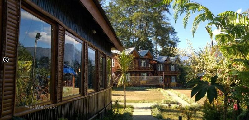 Nature Hill Top Resort Chaaya Taal