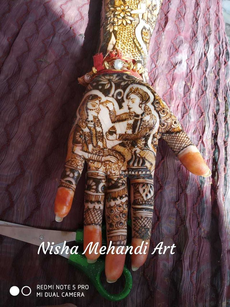 Nisha Choithani Mehandi - Sanganer, Jaipur | Price & Reviews