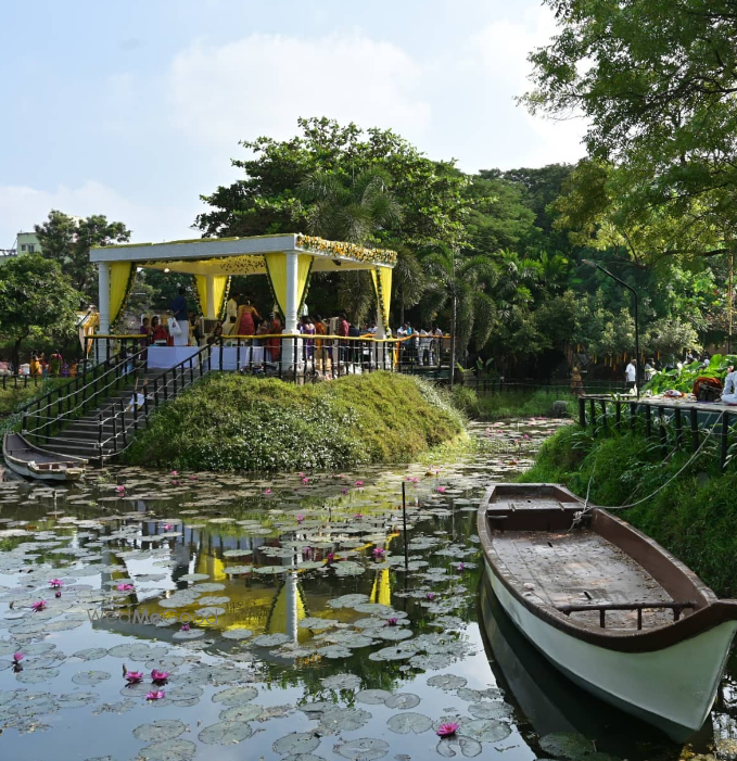 Photo By SPP Gardens Venues