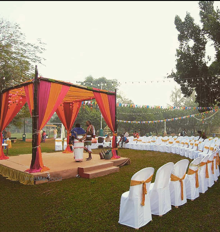 Photo By SPP Gardens Venues