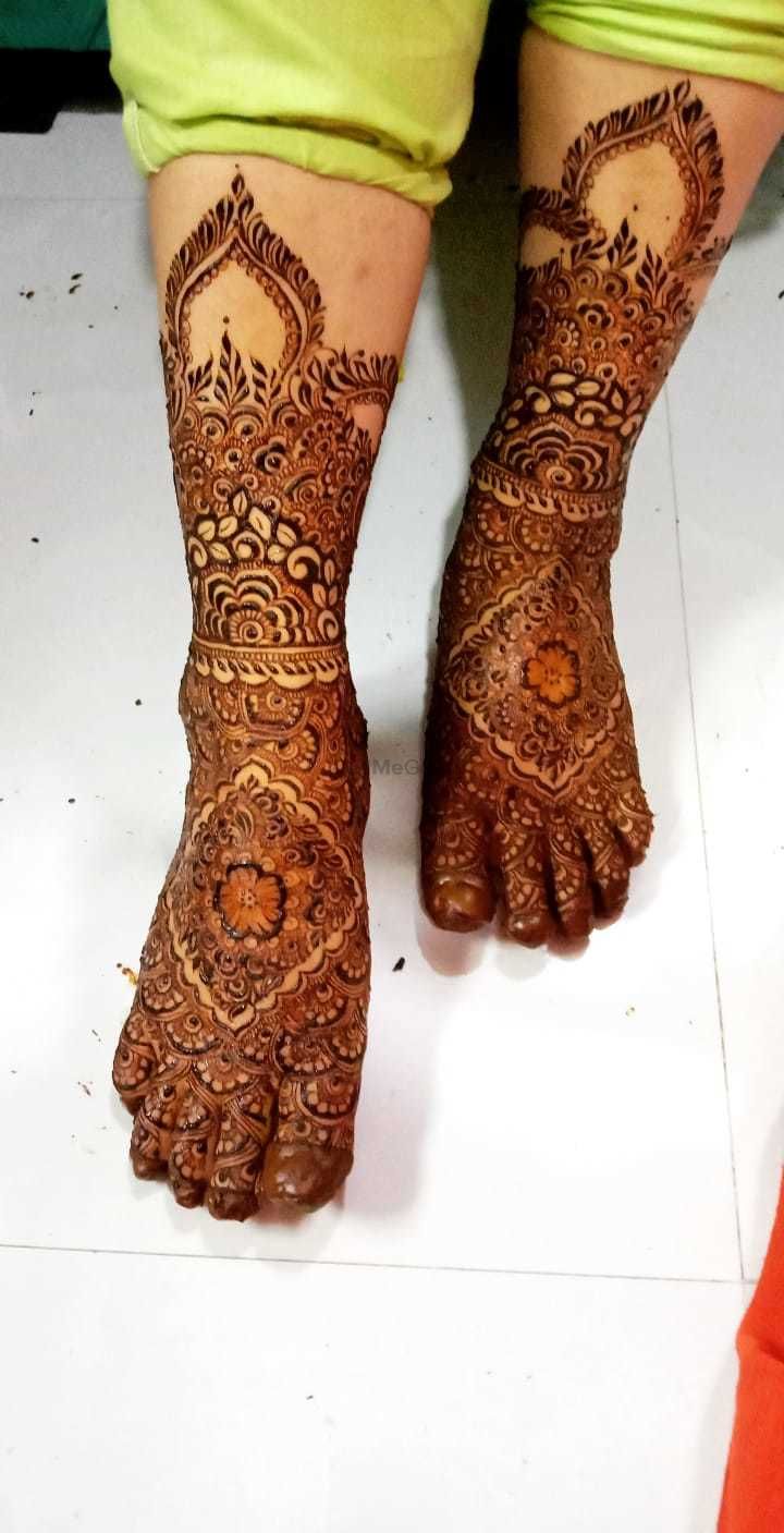 Best Mehndi Artists in Navi Mumbai| Book Mehndi Designs in Navi Mumbai