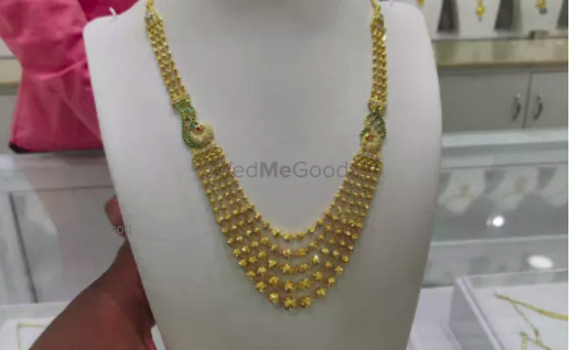 Lalitha jewellery pearl discount sets