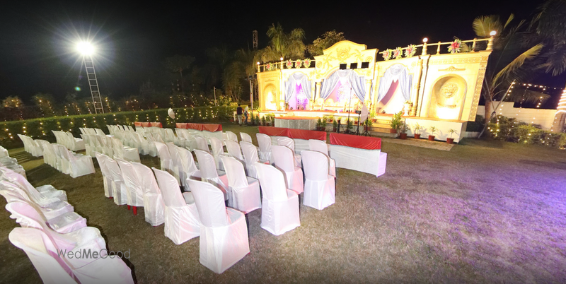 Marigold Marriage Garden - Lalghati, Bhopal | Wedding Venue Cost