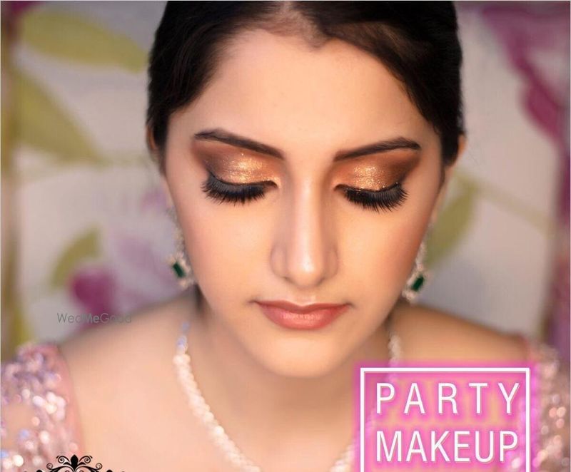Luxe Nails and Makeup Price & Reviews Delhi NCR Makeup Artist