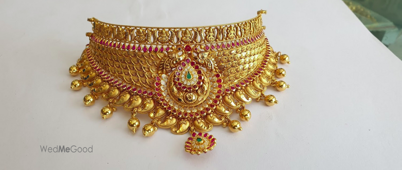 Jagadamba jewellery new arrivals