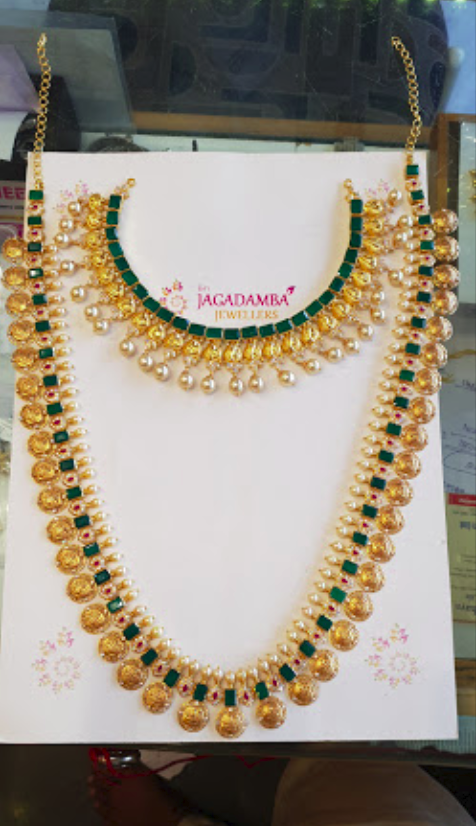 Jagadamba jewellers shop