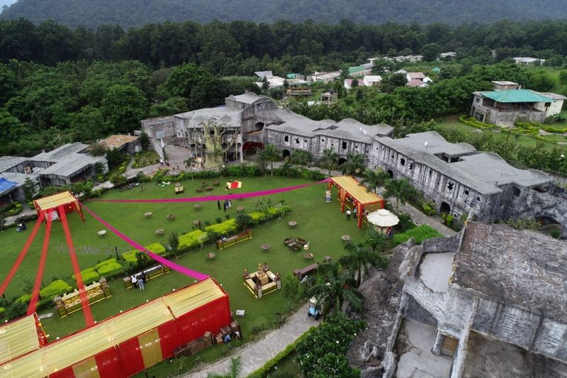 Brys Caves Jim Corbett Banquet Wedding Venue With Prices Jim corbett resorts, new delhi. brys caves jim corbett banquet