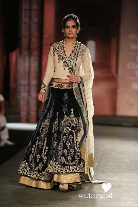 Anju Modi at India Couture Week 2021  Vogue India